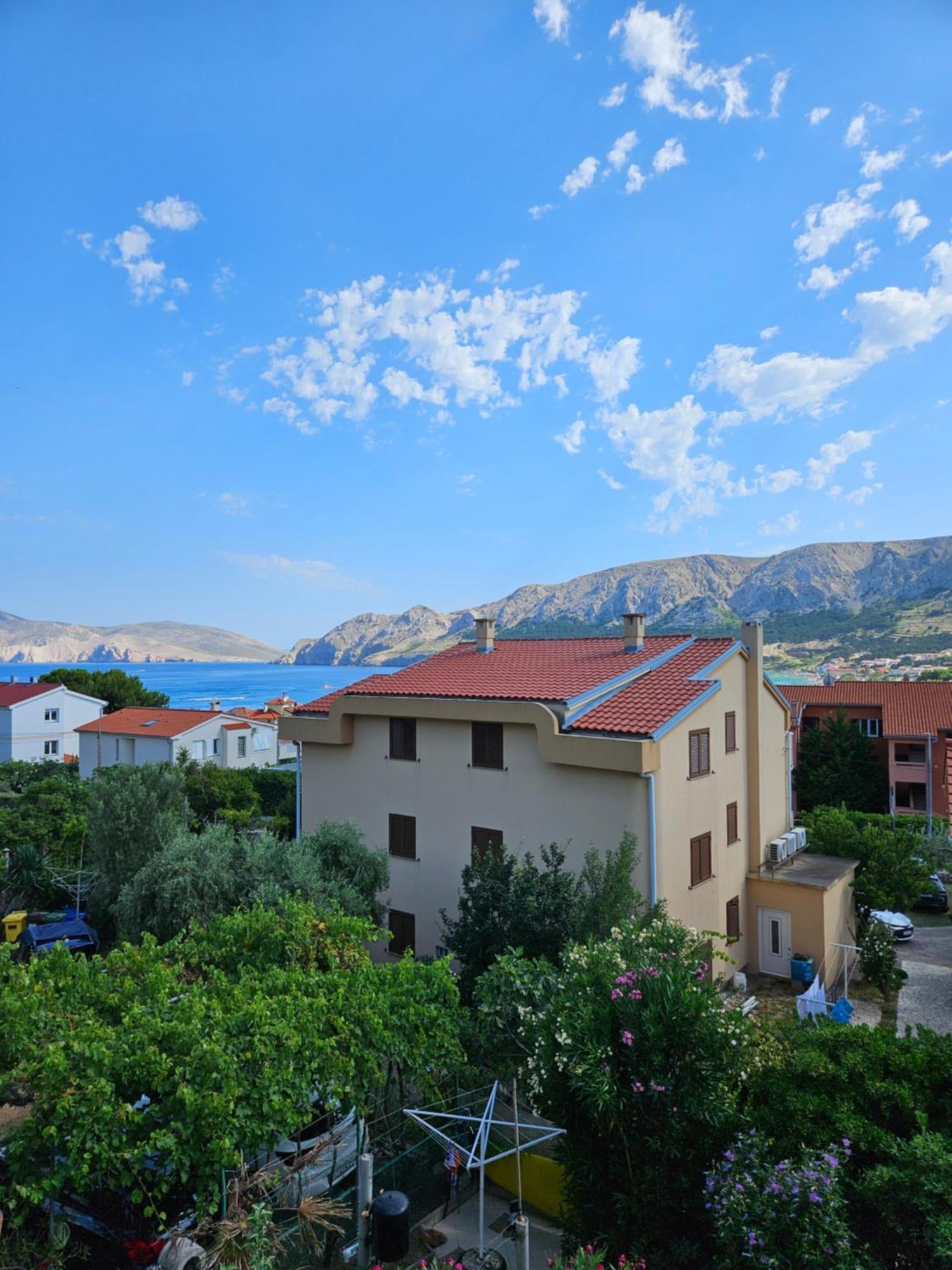 Apartments Marketic Baška Exteriér fotografie