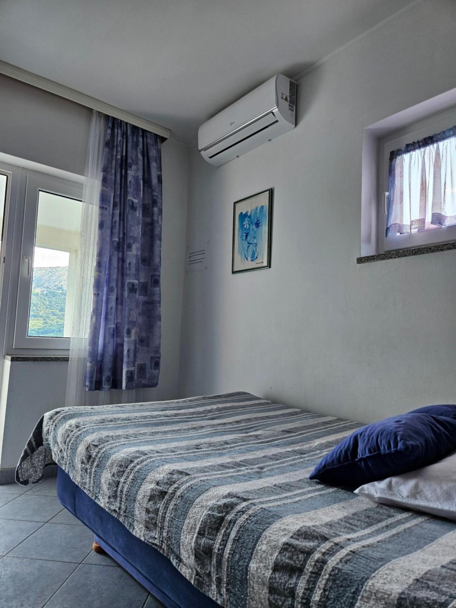 Apartments Marketic Baška Exteriér fotografie