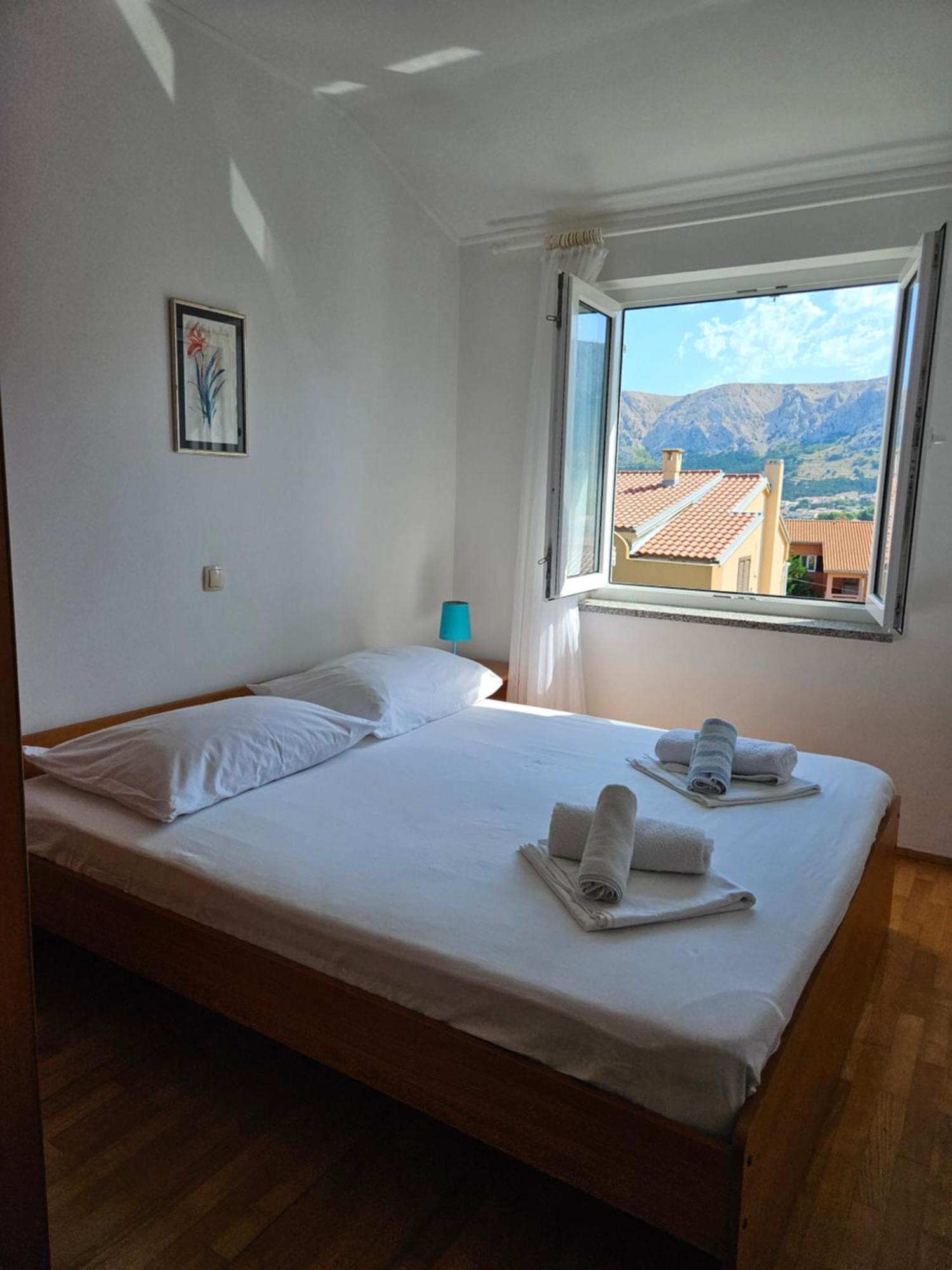 Apartments Marketic Baška Exteriér fotografie
