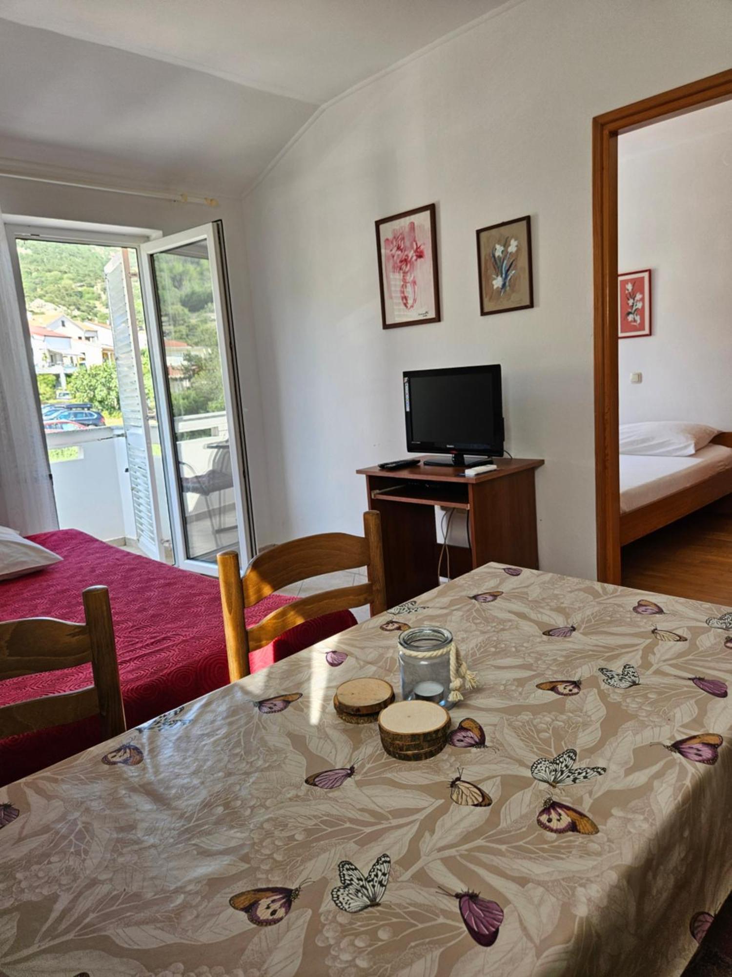 Apartments Marketic Baška Exteriér fotografie