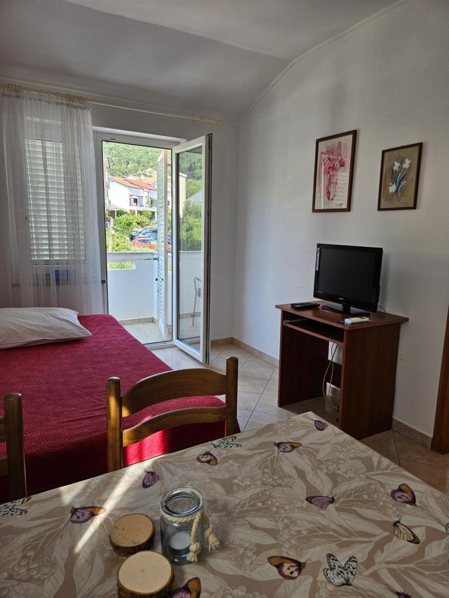 Apartments Marketic Baška Exteriér fotografie