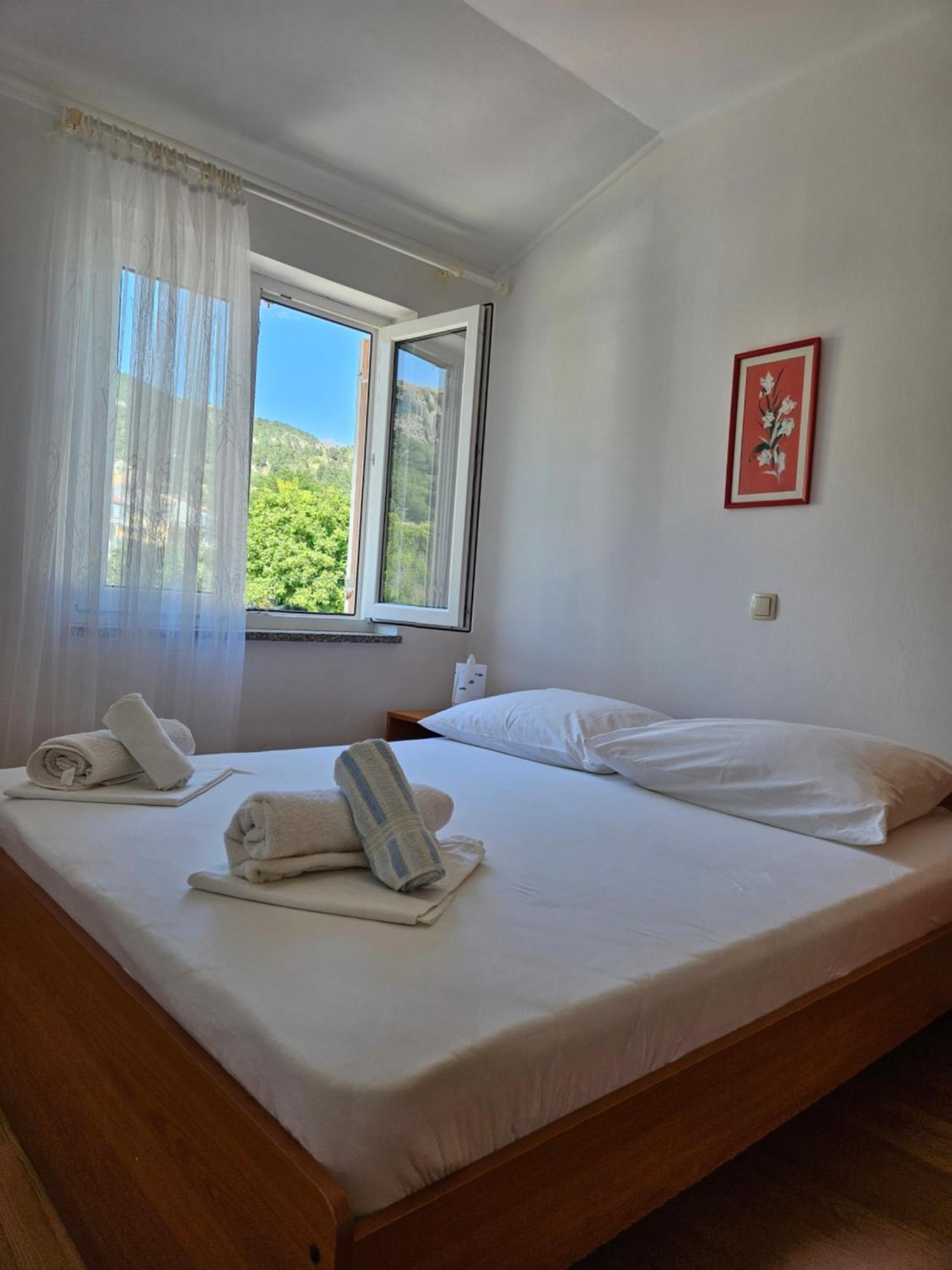 Apartments Marketic Baška Exteriér fotografie
